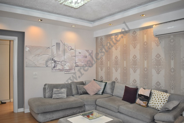 Three bedroom apartment for rent close to Barrikadave Street in Tirana, Albania